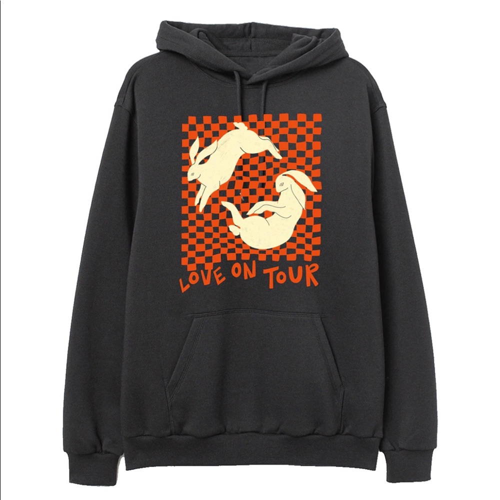Harry Styles Love On Tour Hoodie!